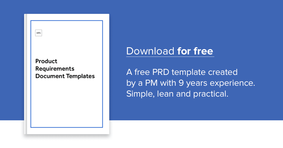 Immediate Credit Card >> Free: Product Requirements Document Template Immediate Credit Card >> Free: Product Requirements Document Template